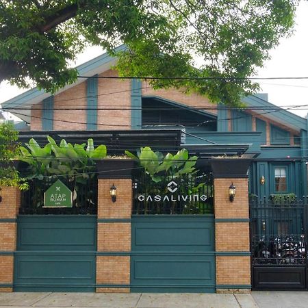 Casa Living Senopati Hotel Jakarta Kültér fotó