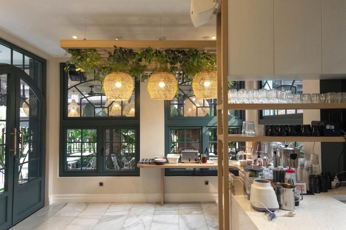 Casa Living Senopati Hotel Jakarta Kültér fotó