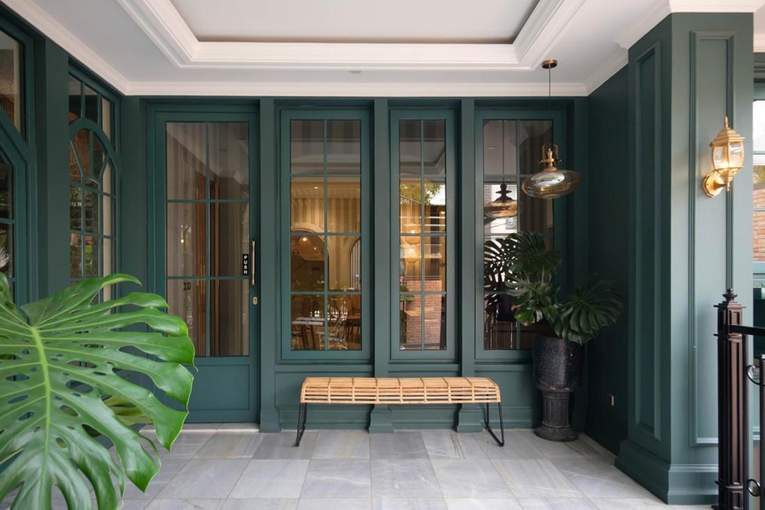 Casa Living Senopati Hotel Jakarta Kültér fotó