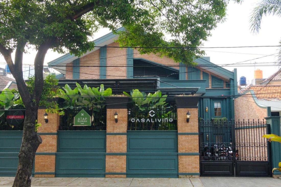 Casa Living Senopati Hotel Jakarta Kültér fotó