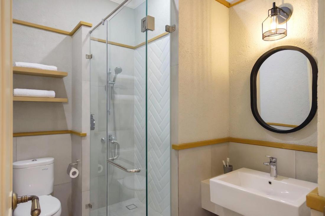 Casa Living Senopati Hotel Jakarta Kültér fotó