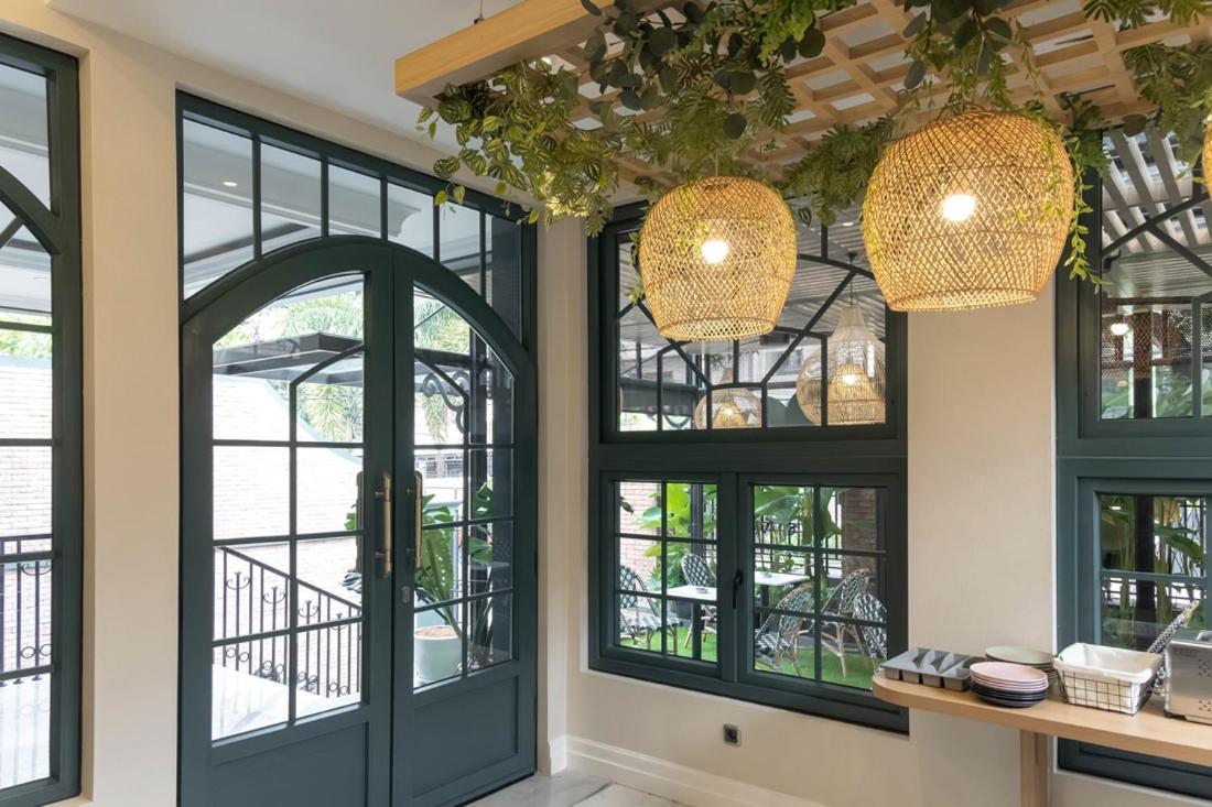 Casa Living Senopati Hotel Jakarta Kültér fotó