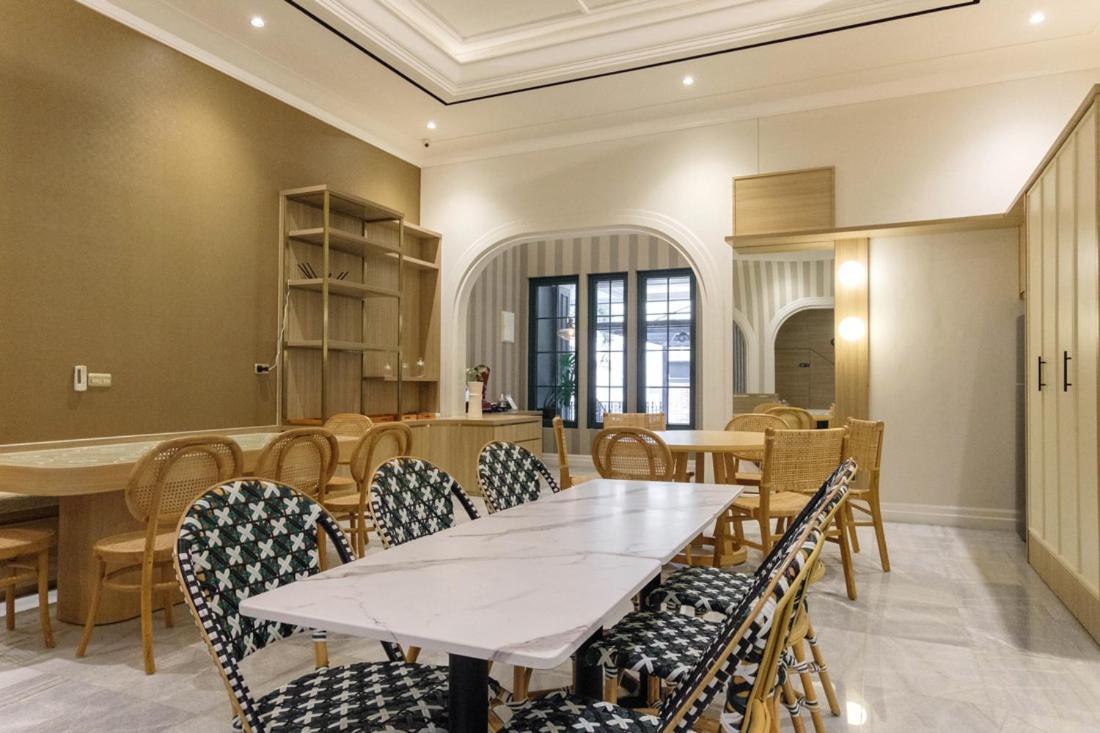 Casa Living Senopati Hotel Jakarta Kültér fotó