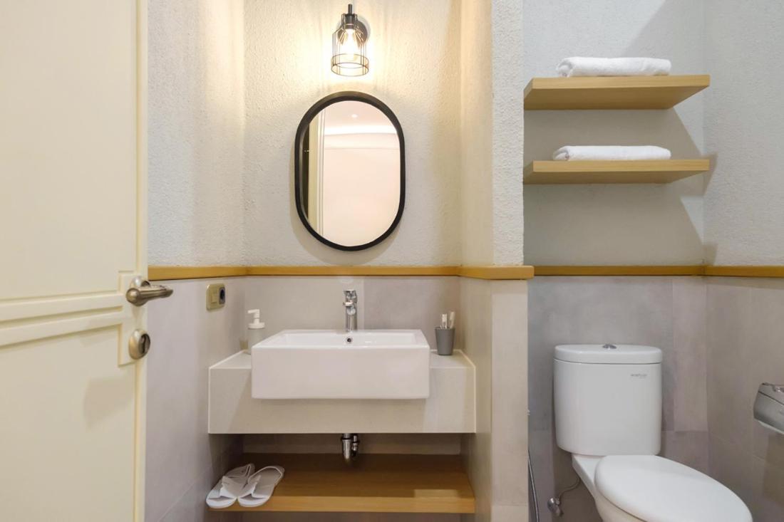 Casa Living Senopati Hotel Jakarta Kültér fotó