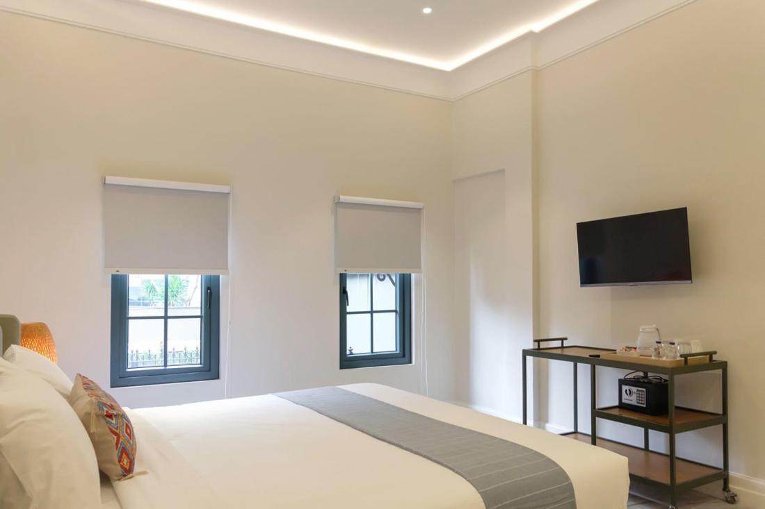 Casa Living Senopati Hotel Jakarta Kültér fotó