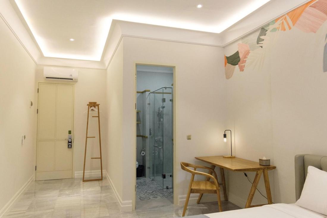 Casa Living Senopati Hotel Jakarta Kültér fotó