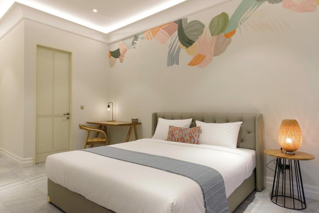 Casa Living Senopati Hotel Jakarta Kültér fotó