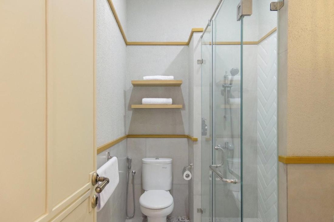 Casa Living Senopati Hotel Jakarta Kültér fotó
