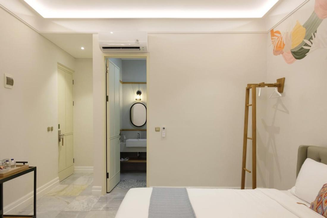 Casa Living Senopati Hotel Jakarta Kültér fotó
